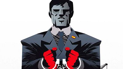 Viñetas y bocadillos - Viñetas 1055 (Víctor Santos "Intachable") - 06/06/20 - Escuchar ahora