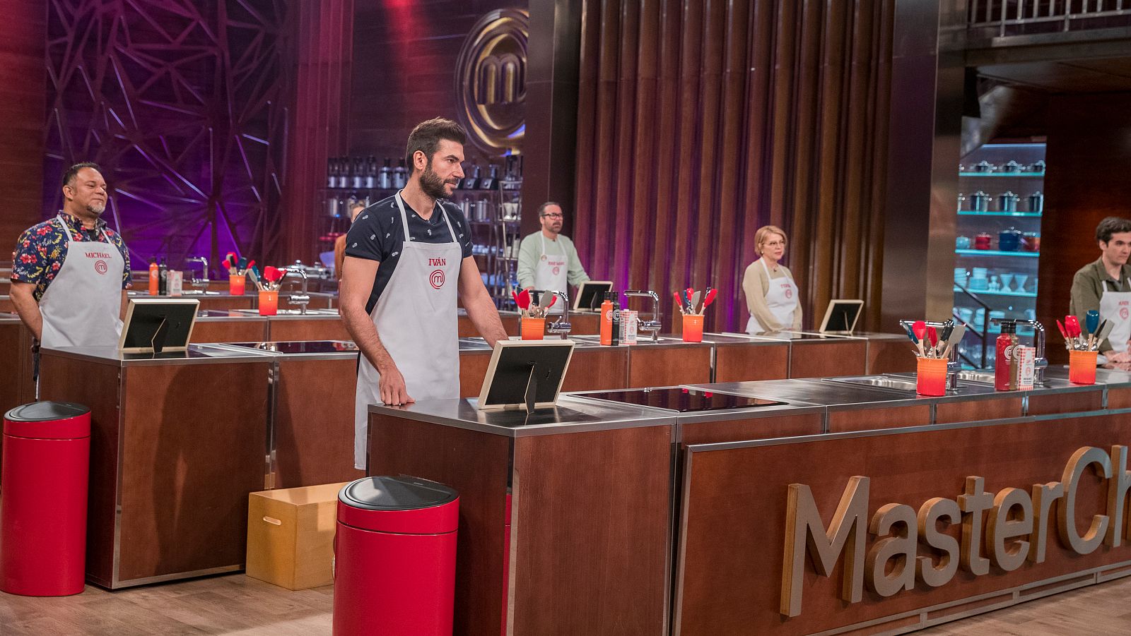 MasterChef 8 - Las confesiones de los aspirantes