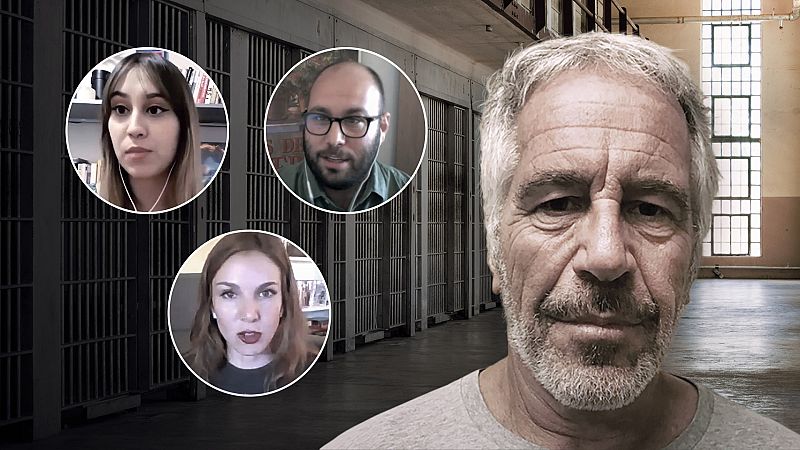 'El Hype' analiza la serie sobre Jeffrey Epstein: "No solo él era deplorable, sino también el sistema que le protegió"