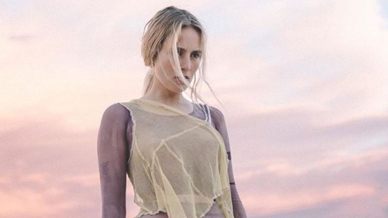 María Escarmiento: "Estoy orgullosa de mí. Tenía una vía fácil y no la he cogido"