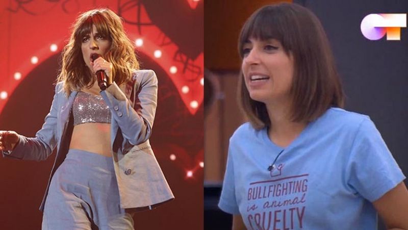 Maialen, Bruno y Gèrard: cambio de look sorpresa antes de volver a la Academia de OT 2020