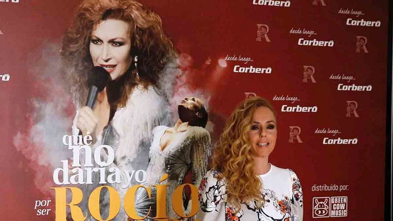 Rocío Carrasco ficha por 'Lazos de Sangre'