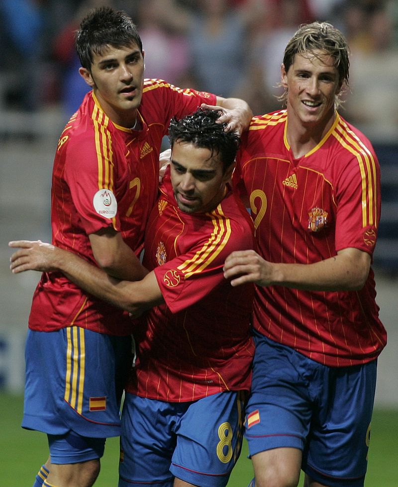 Tres españoles en el 'Top 5' del Balón de Oro