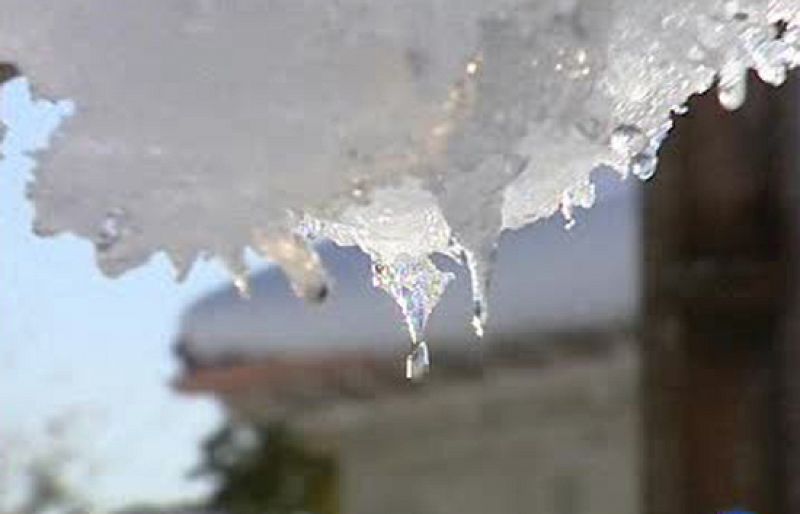 Remite el temporal aunque siguen las temperaturas bajas en gran parte del país