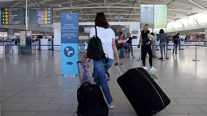 La OCDE sitúa a España como la economía más golpeada del G20 si hay un rebrote del virus