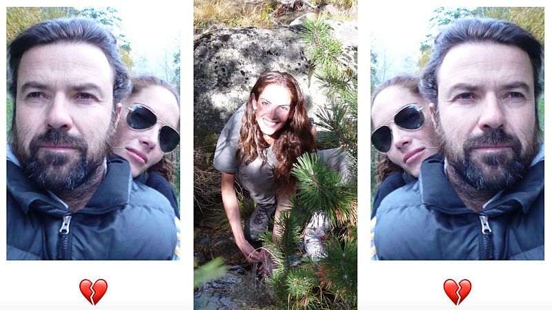 Eugenia Silva recuerda a Pau Donés con estas fotos de su vida juntos