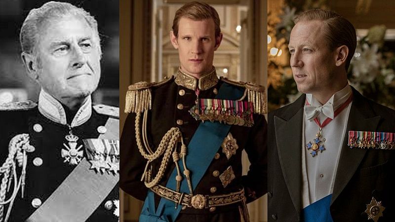 El duque de Edimburgo sigue vivo en la ficción: los actores que se han metido en su piel