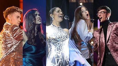 Quin va ser el ganador de 'Operacin Triunfo'? Vota por tu finalista favorito