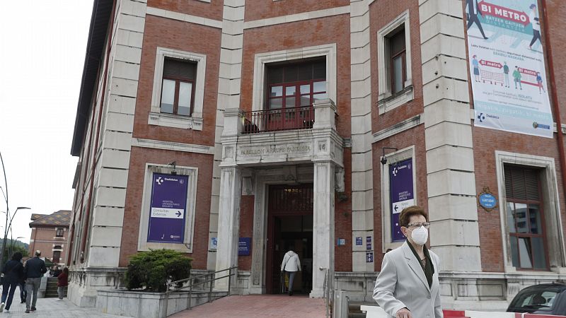 Un brote de coronavirus en el Hospital de Basurto deja un fallecido y 25 contagiados