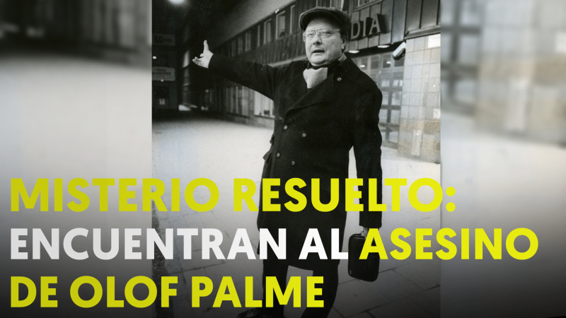 ¿Quién mató a Olof Palme?: todas las claves del magnicidio sueco