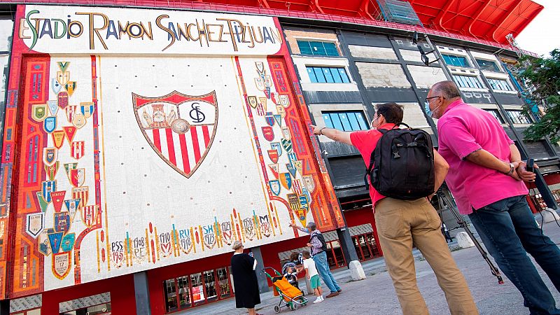 Sevilla-Betis: un 'Gran Derbi' de alto riesgo en el regreso de la Liga tres meses después