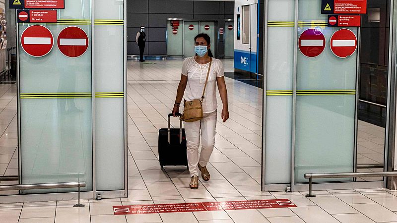 Bruselas pide iniciar el 1 de julio la reapertura gradual de las fronteras de la UE a terceros países