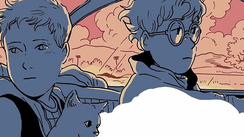 '¿Me estás escuchando?', las Thelma y Louise de Tillie Walden