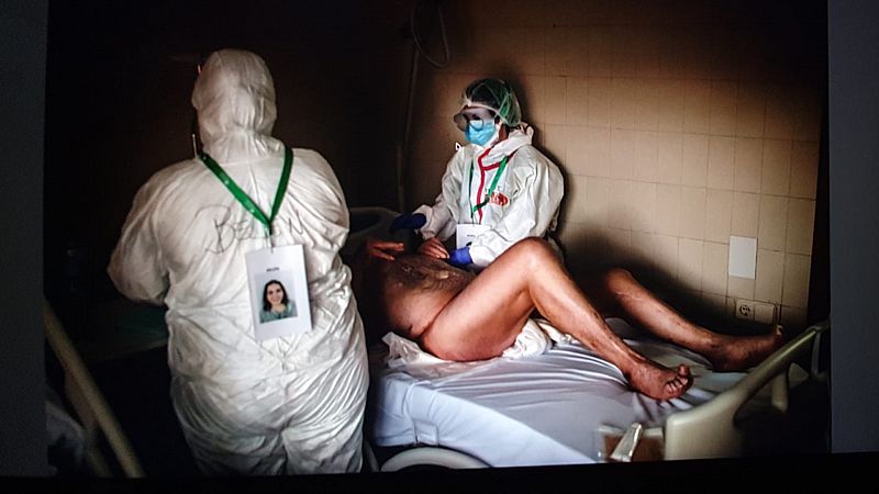 'Covid Photo Diaries': pandemia y fotoperiodismo