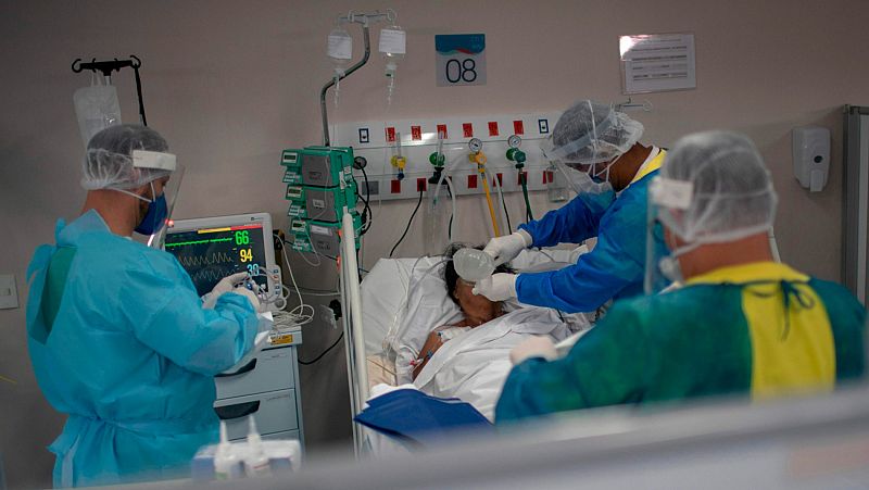 El Supremo brasileño corrige a Bolsonaro para acabar con la confusión y omisión de datos de la Covid-19