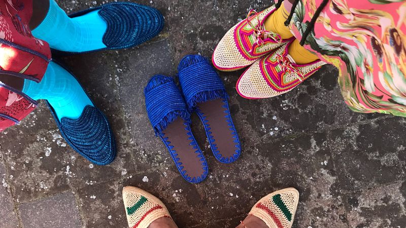 Moda que te invita a conectar con la naturaleza