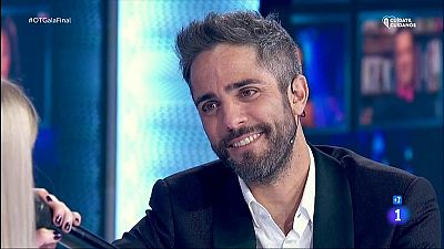 Roberto Leal deja Operacin Triunfo con lgrimas: sus mejores momentos