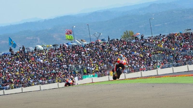 El Mundial de MotoGP arrancará el 19 de julio en Jerez