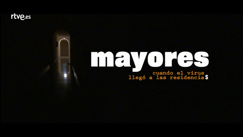 Mayores, en estado de alarma: así llegó el virus a las residencias