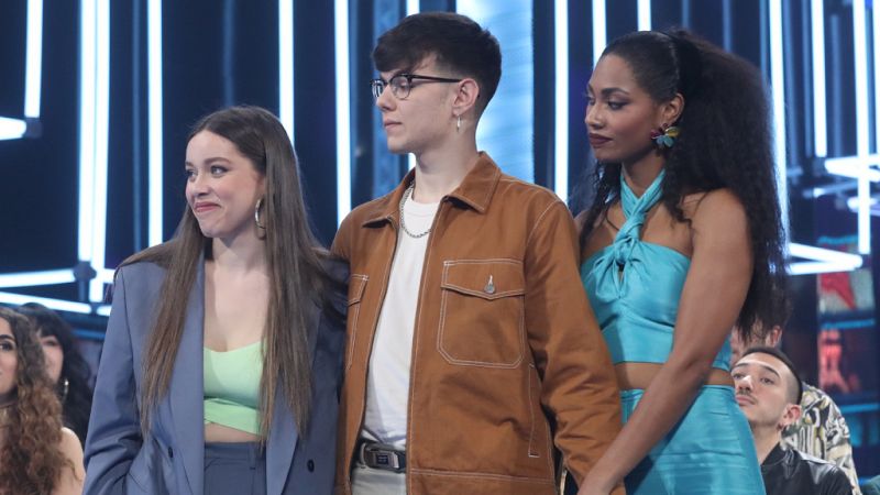 Nia, Flavio y Eva tras salir de 'OT 2020': "Hemos hecho lo que hemos querido y estamos muy orgullosos"