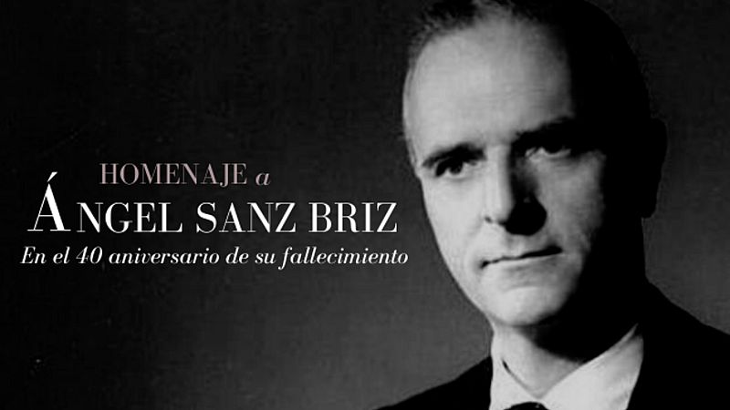 Homenaje de Casa Sefarad-Israel a Ángel Sanz Briz