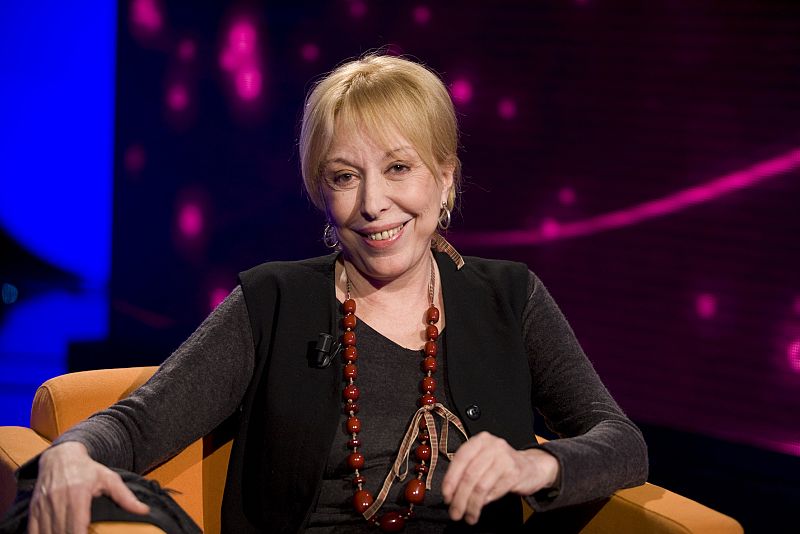 RTVE lamenta la defunció de Rosa Maria Sardà i la recorda aquesta tarda amb una entrevista de Terenci Moix