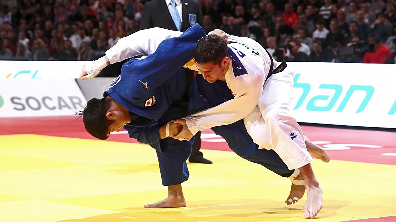 El judo español busca la reactivación de sus escuelas