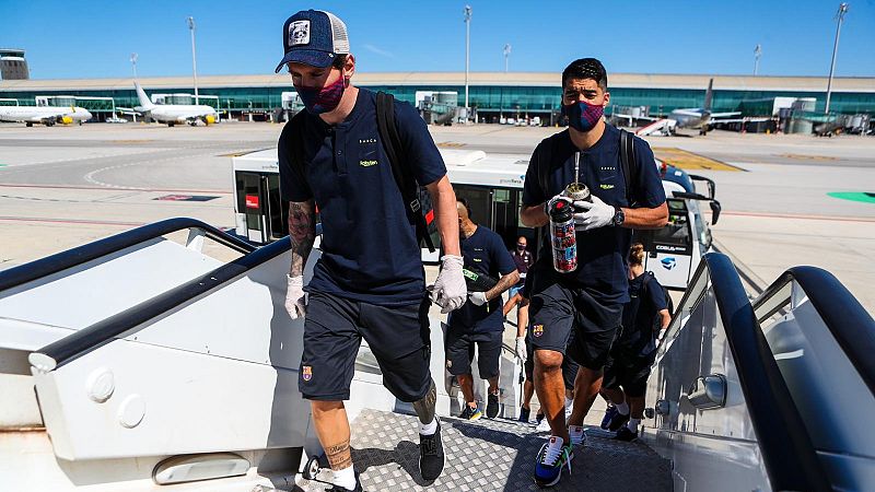 La jornada de Liga pasa su ecuador con el Mallorca - Barça como duelo estelar del sábado