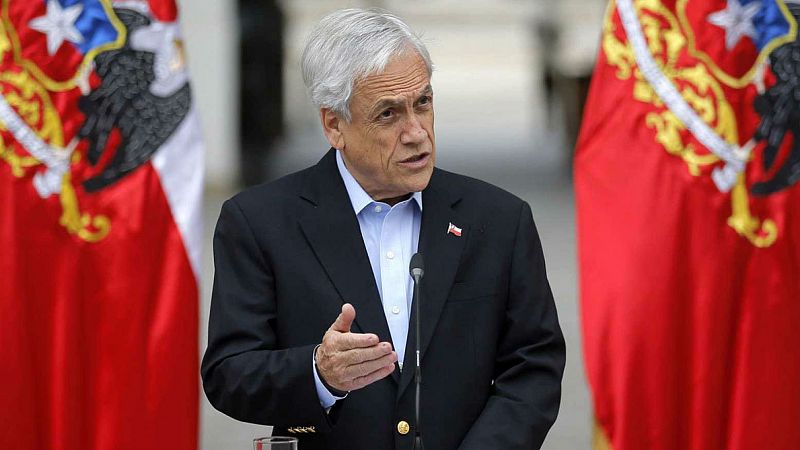 Piñera destituye a su ministro de Salud por la gestión de la crisis del coronavirus en Chile
