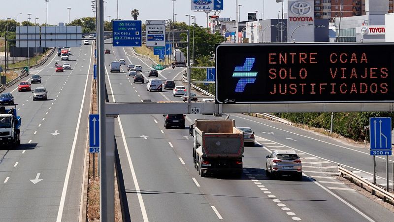 La movilidad en España será libre a partir del 21 de junio, cuando finalice el estado de alarma