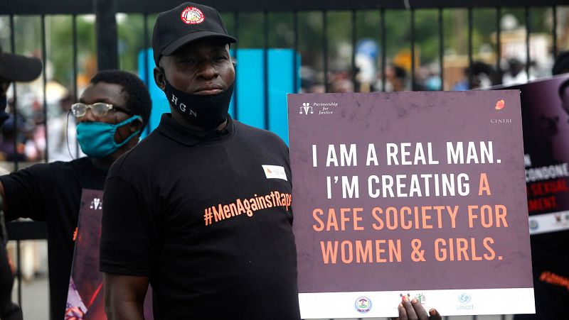 Los gobernadores de los 34 estados de Nigeria declaran el estado de emergencia por las violaciones de mujeres y niñas