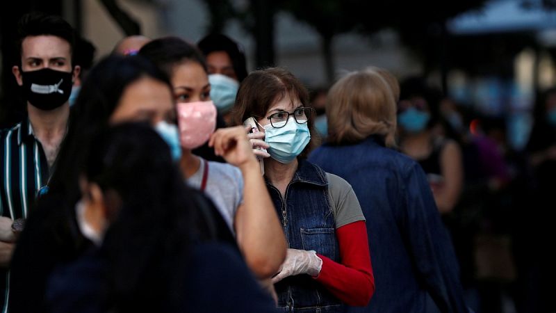 Coronavirus | Así te hemos contado la jornada en la que se cumplen 13 semanas en estado de alarma por el coronavirus