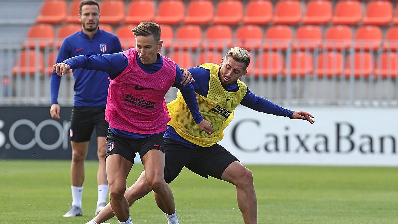 Real Madrid, Atlético y Real Sociedad entran en escena