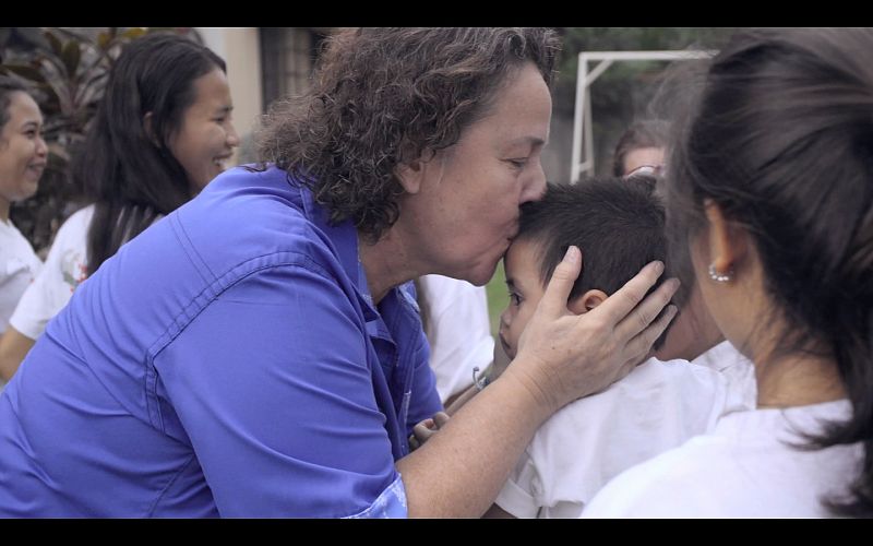 'Documentos TV' estrena 'Kalipay, la alegría de los niños'