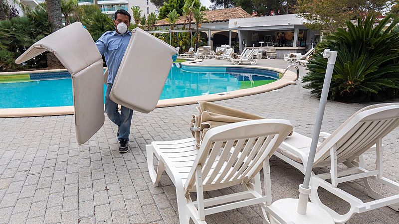 Las comunidades celebran la reapertura de fronteras pero piden planes para restringir la movilidad en caso de rebrote