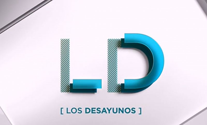 Edmundo Bal (Ciudadanos) y María Eugenia Rodríguez Palop (Unidas Podemos), el lunes 15 en 'Los desayunos de TVE'