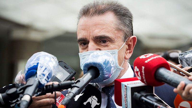 El delegado del Gobierno en Madrid critica el informe del 8M de la Guardia Civil: "Era chapucero y con manipulaciones"