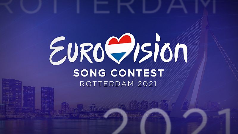 El Festival de Eurovisión 2021 se celebrará los días 18, 20 y 22 de mayo en Róterdam