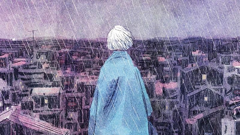 Toni Fejzula adapta al cómic 'Patria', de Fernando Aramburu