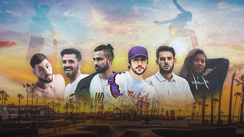 'Héroes' vuelve a Playz con la élite del parkour en España