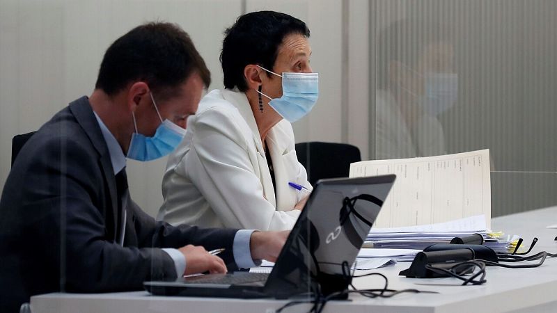 Condenado a 389 años el etarra Iurgi Garitagoitia por 25 tentativas de asesinato