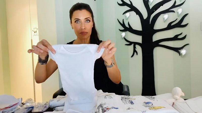 ¿Qué lleva Pilar Rubio en su maleta de hospital? Así prepara la llegada de su cuarto hijo con Sergio Ramos