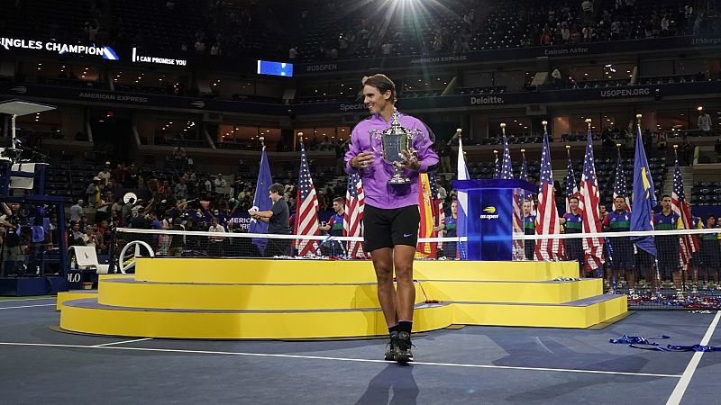 El US Open se disputará en sus fechas prevista: del 31 de agosto al 13 de septiembre