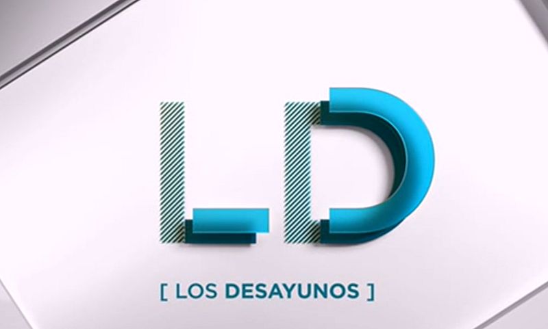 Dolors Montserrat (PP) y José Manuel Franco (PSOE), el martes 16 en 'Los desayunos de TVE'