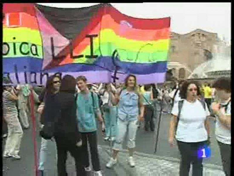 Francia propone despenalizar la homosexualidad y el Vaticano se opone