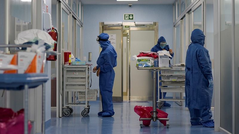 Simón desvela que el 40% de los nuevos casos detectados son asintomáticos