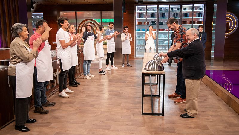 El reencuentro más amargo de los concursantes de 'MasterChef' con sus familiares