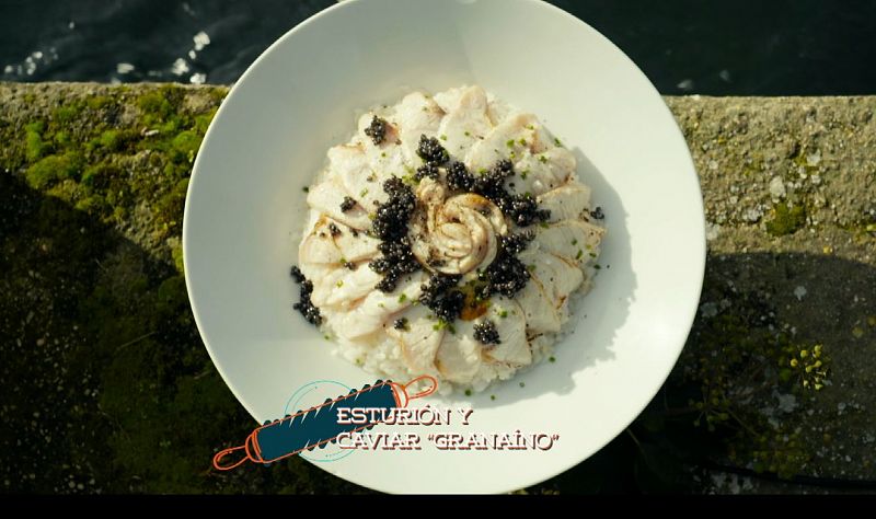 Esturin y caviar 'Granano'