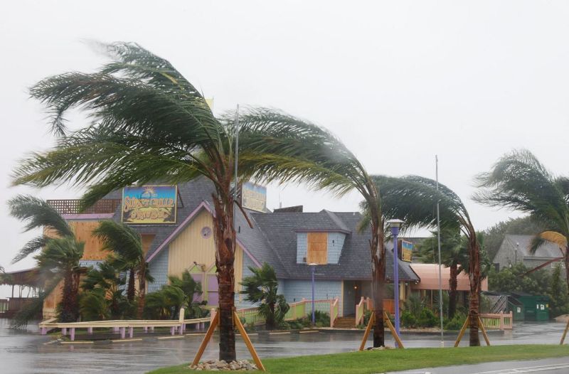 Cuando el viento no manda por muy fuerte que sople
