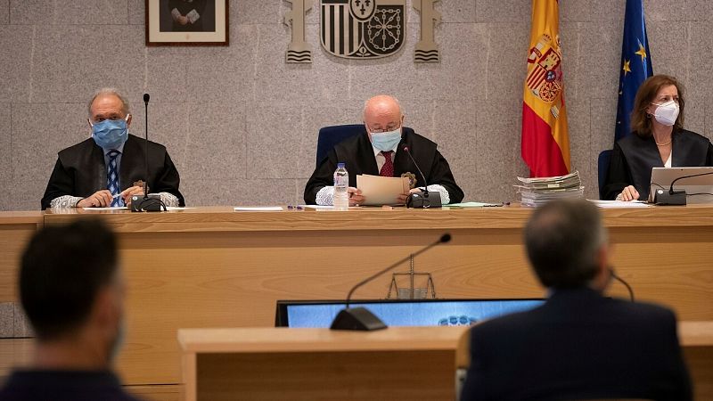 El exjefe de compras de RTVV dice que el contrato con Gürtel por la visita del Papa a Valencia no tenía precedente